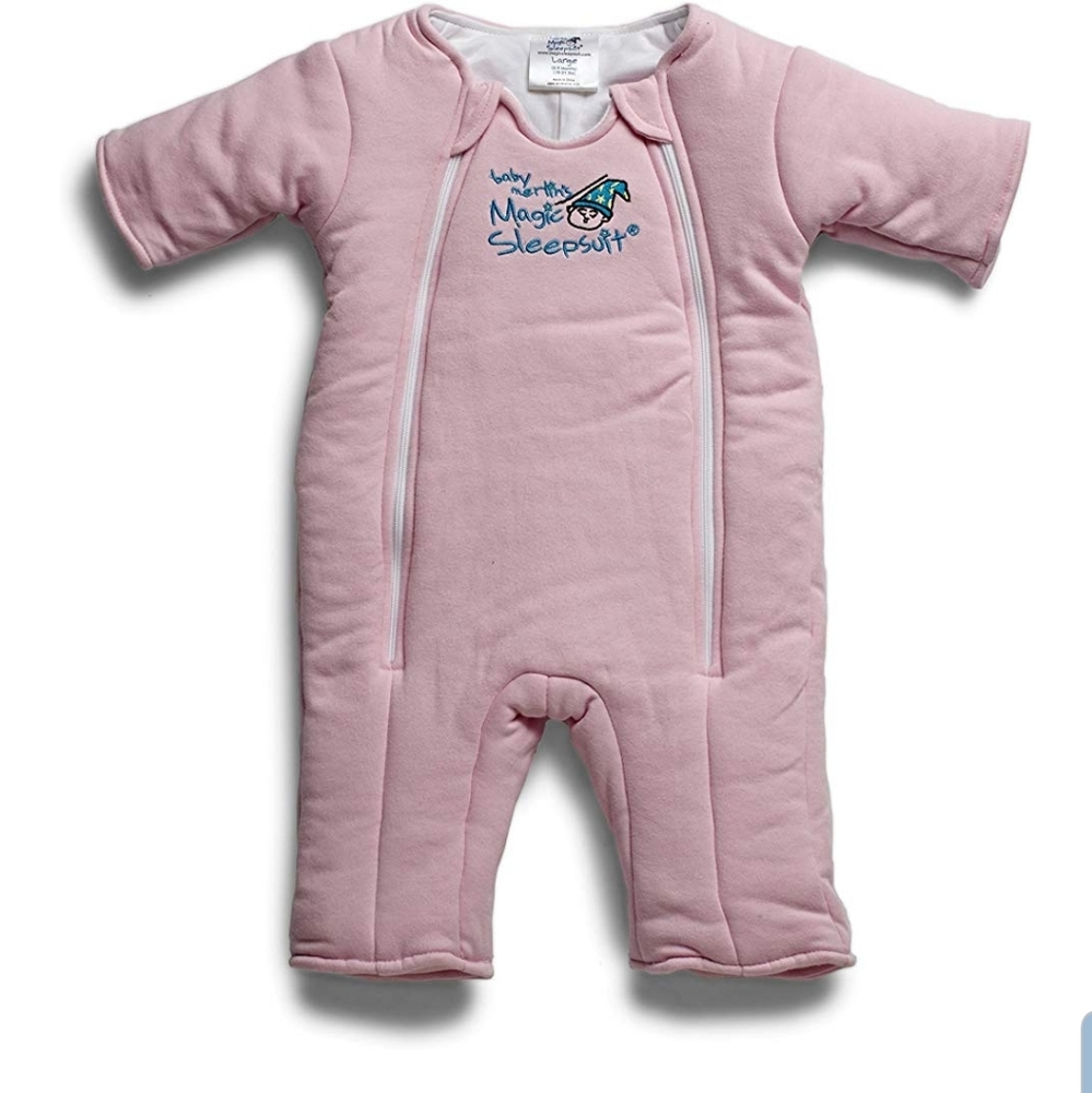 Baby Merlin's Magic Sleepsuit